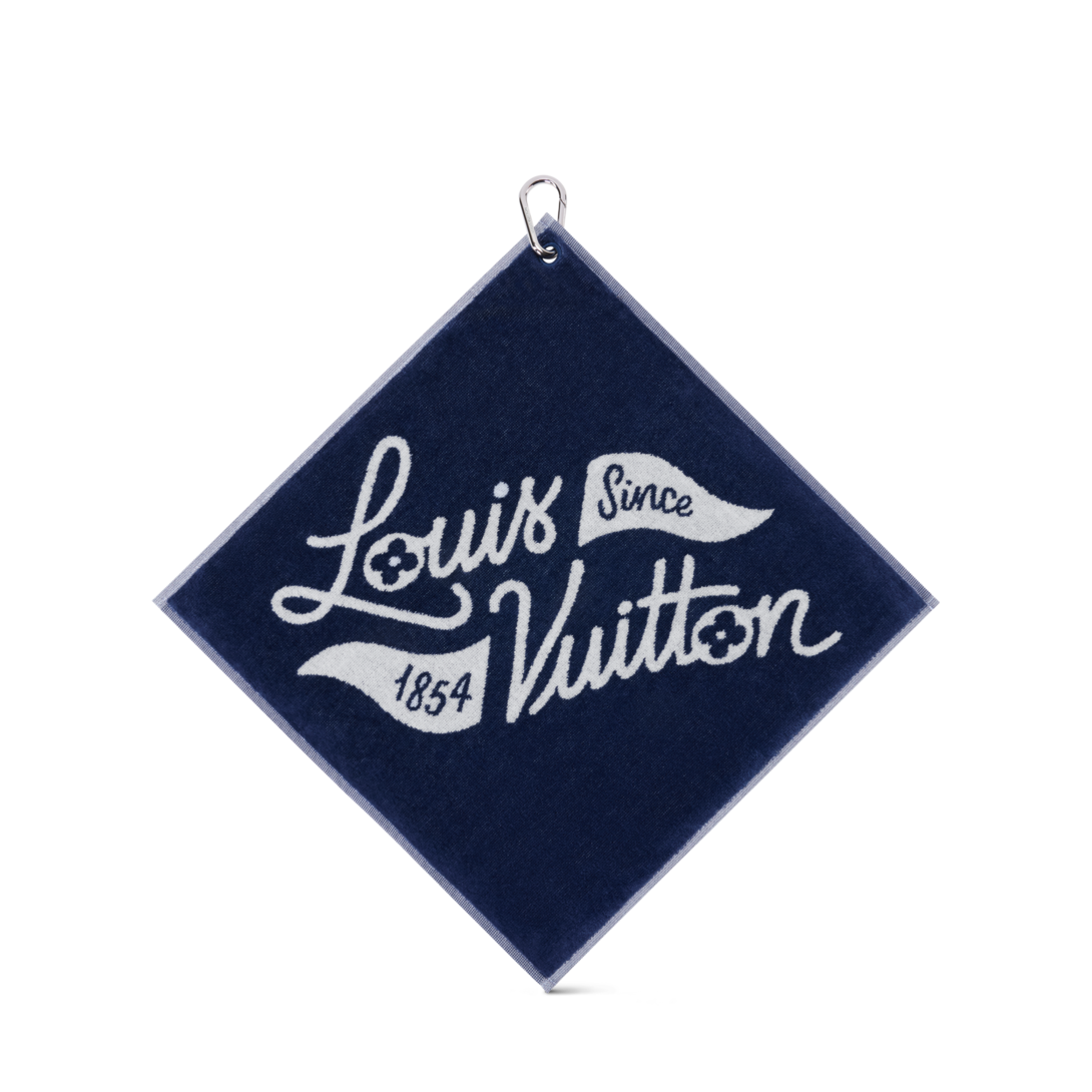 Golf Towel S00 - Sport and Games | LOUIS VUITTON